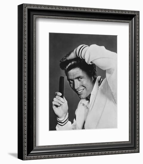 Edd Byrnes - 77 Sunset Strip-null-Framed Photo