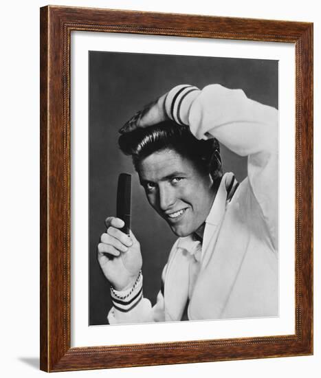 Edd Byrnes - 77 Sunset Strip-null-Framed Photo