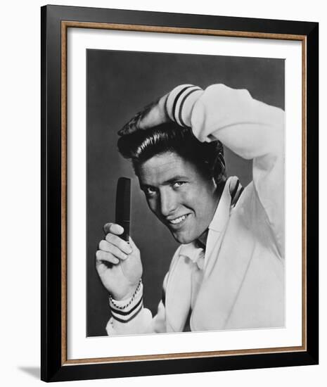 Edd Byrnes - 77 Sunset Strip-null-Framed Photo