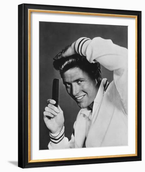 Edd Byrnes - 77 Sunset Strip-null-Framed Photo