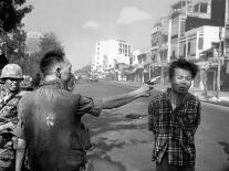 Vietnam War Saigon Execution-Eddie Adams-Photographic Print