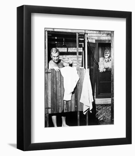 Eddie Albert, Green Acres (1965)-null-Framed Photo