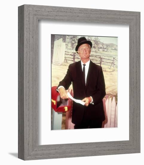 Eddie Albert-null-Framed Photo