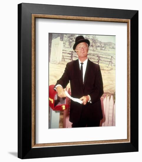 Eddie Albert-null-Framed Photo