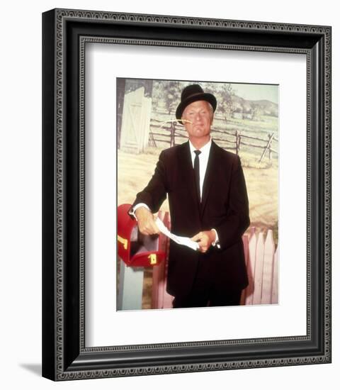 Eddie Albert-null-Framed Photo