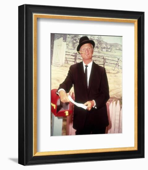 Eddie Albert-null-Framed Photo