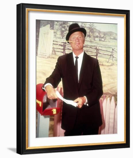 Eddie Albert-null-Framed Photo