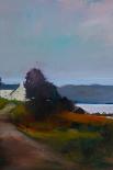 Rugged Shore-Eddie Barbini-Stretched Canvas