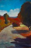 Country Road IV-Eddie Barbini-Art Print