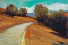 Country Road I-Eddie Barbini-Art Print