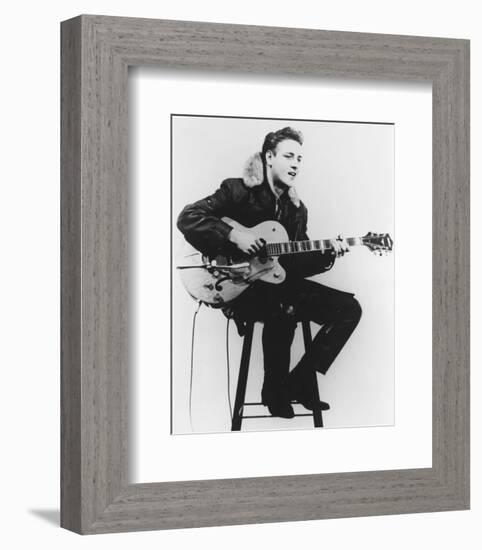 Eddie Cochran-null-Framed Photo