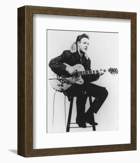 Eddie Cochran-null-Framed Photo