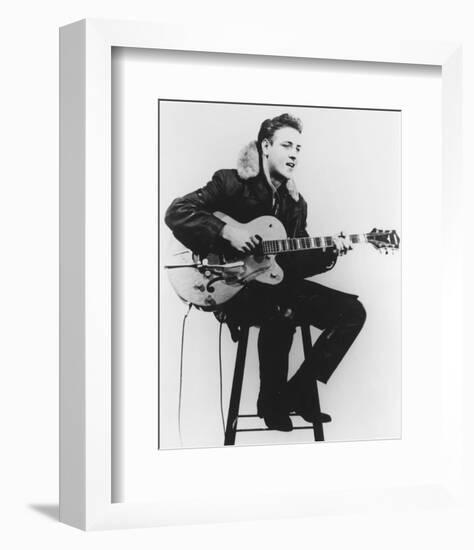 Eddie Cochran-null-Framed Photo