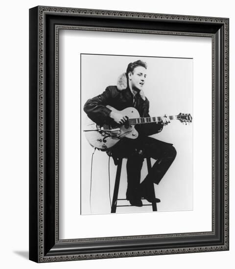 Eddie Cochran-null-Framed Photo