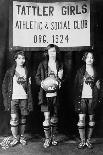 Harlem: Basketball, 1924-Eddie Elcha-Framed Premier Image Canvas