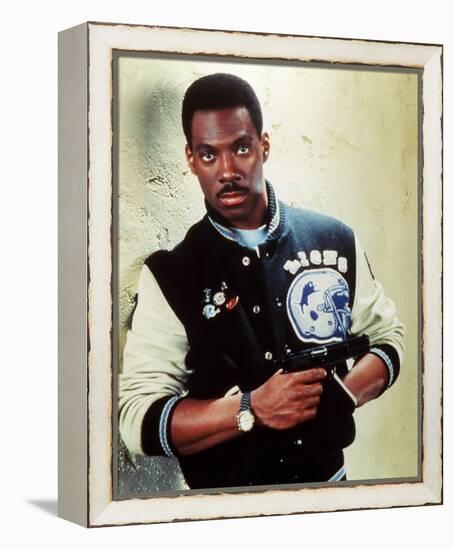 Eddie Murphy - Beverly Hills Cop-null-Framed Stretched Canvas