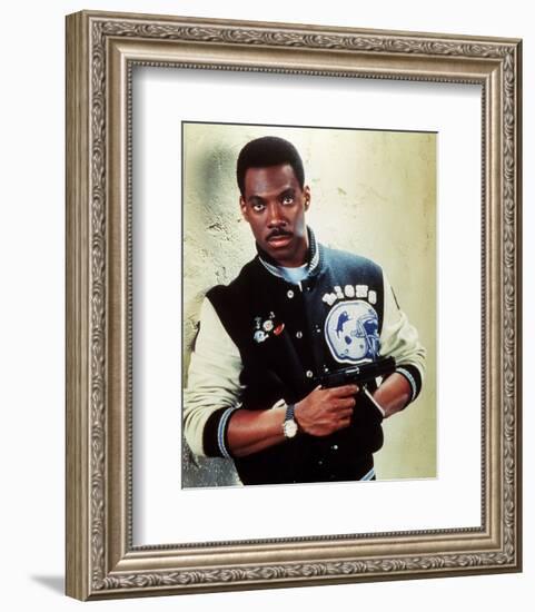 Eddie Murphy - Beverly Hills Cop-null-Framed Photo