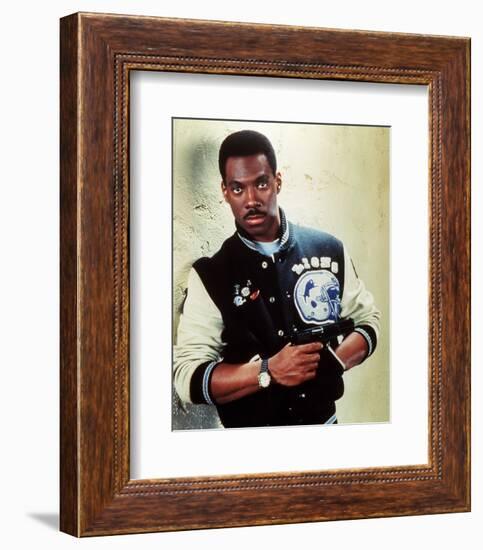 Eddie Murphy - Beverly Hills Cop-null-Framed Photo