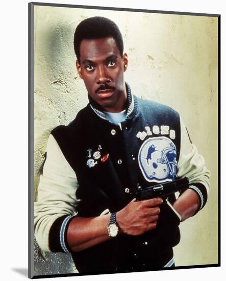 Eddie Murphy - Beverly Hills Cop-null-Mounted Photo