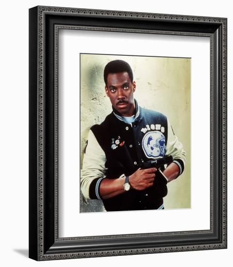 Eddie Murphy - Beverly Hills Cop-null-Framed Photo