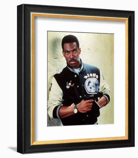 Eddie Murphy - Beverly Hills Cop-null-Framed Photo