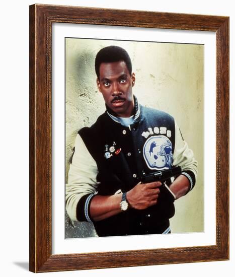 Eddie Murphy - Beverly Hills Cop-null-Framed Photo