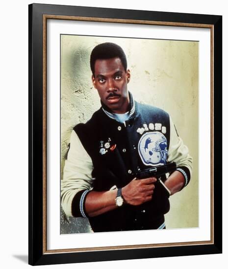 Eddie Murphy - Beverly Hills Cop-null-Framed Photo