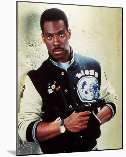 Eddie Murphy - Beverly Hills Cop-null-Mounted Photo