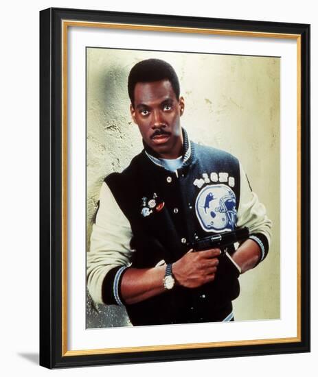 Eddie Murphy - Beverly Hills Cop-null-Framed Photo