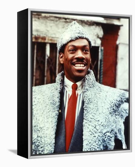 Eddie Murphy - Coming to America-null-Framed Stretched Canvas