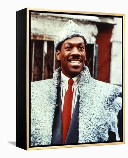 Eddie Murphy - Coming to America-null-Framed Stretched Canvas