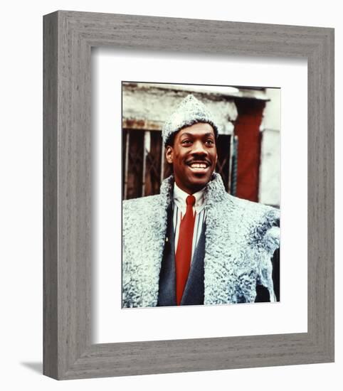 Eddie Murphy - Coming to America-null-Framed Photo