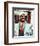 Eddie Murphy - Coming to America-null-Framed Photo