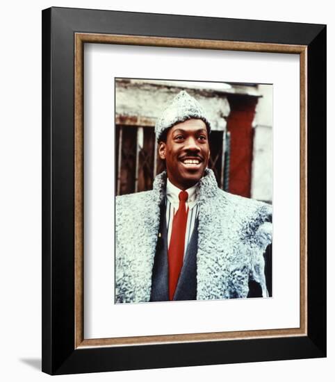 Eddie Murphy - Coming to America-null-Framed Photo