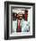 Eddie Murphy - Coming to America-null-Framed Photo