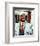 Eddie Murphy - Coming to America-null-Framed Photo