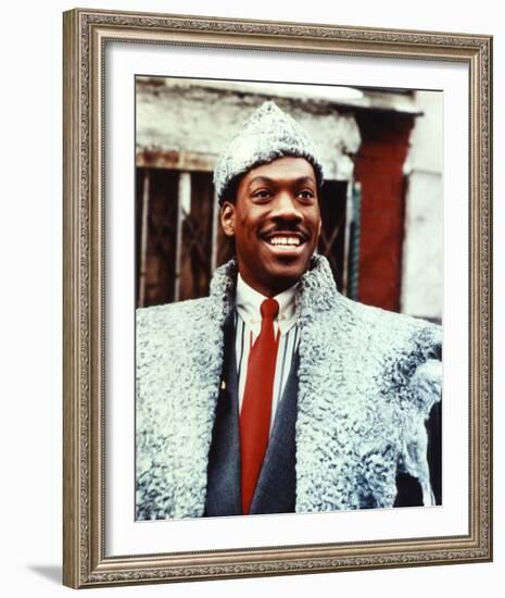 Eddie Murphy - Coming to America-null-Framed Photo