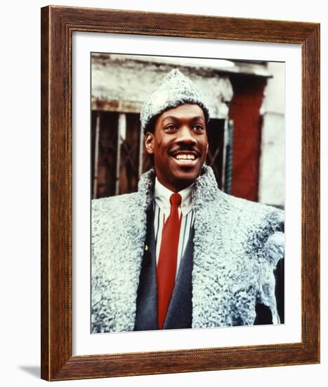 Eddie Murphy - Coming to America-null-Framed Photo