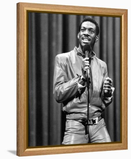 Eddie Murphy-null-Framed Stretched Canvas