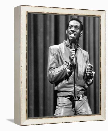 Eddie Murphy-null-Framed Stretched Canvas