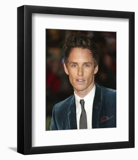 Eddie Redmayne-null-Framed Photo