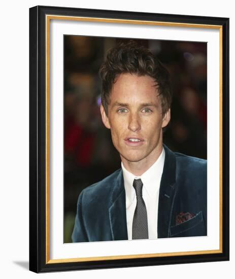 Eddie Redmayne-null-Framed Photo