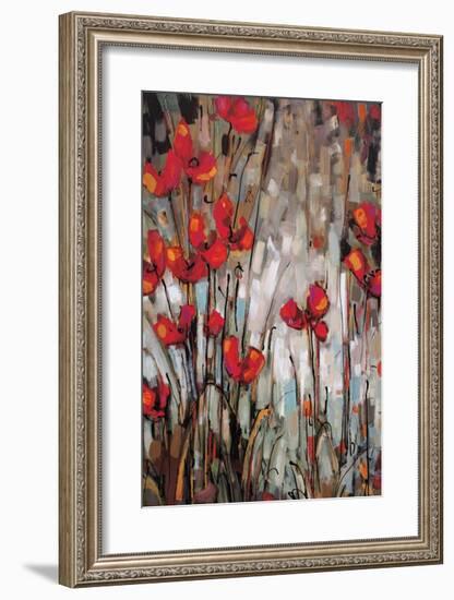 Eddie-Crystal Heath-Framed Giclee Print