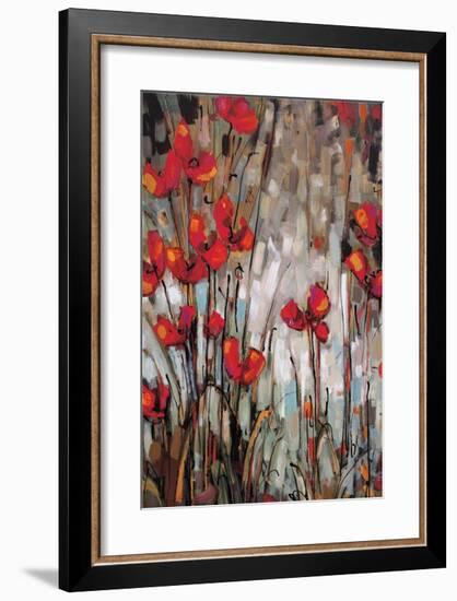 Eddie-Crystal Heath-Framed Giclee Print