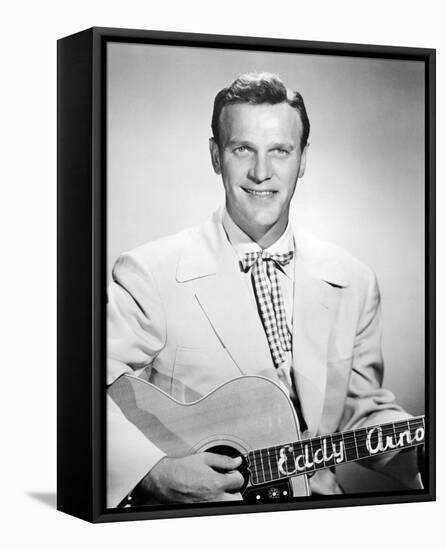 Eddy Arnold-null-Framed Stretched Canvas