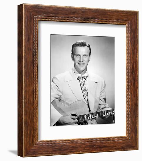 Eddy Arnold-null-Framed Photo