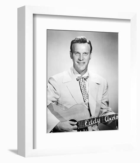 Eddy Arnold-null-Framed Photo