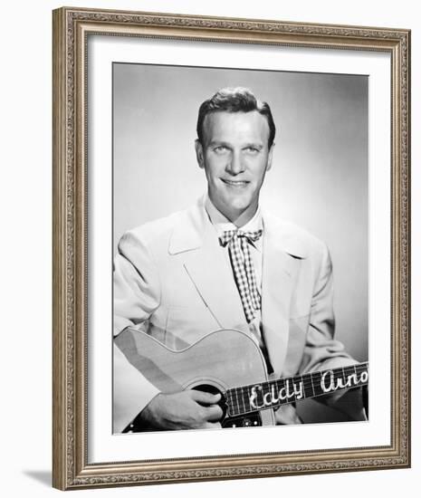 Eddy Arnold-null-Framed Photo