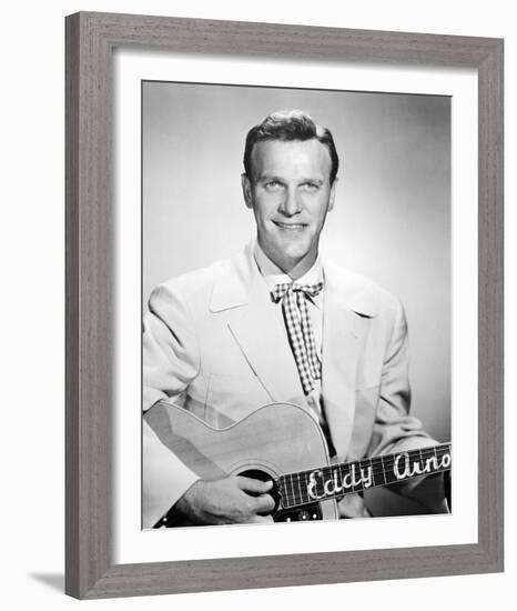 Eddy Arnold-null-Framed Photo