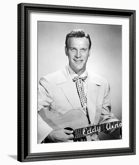 Eddy Arnold-null-Framed Photo